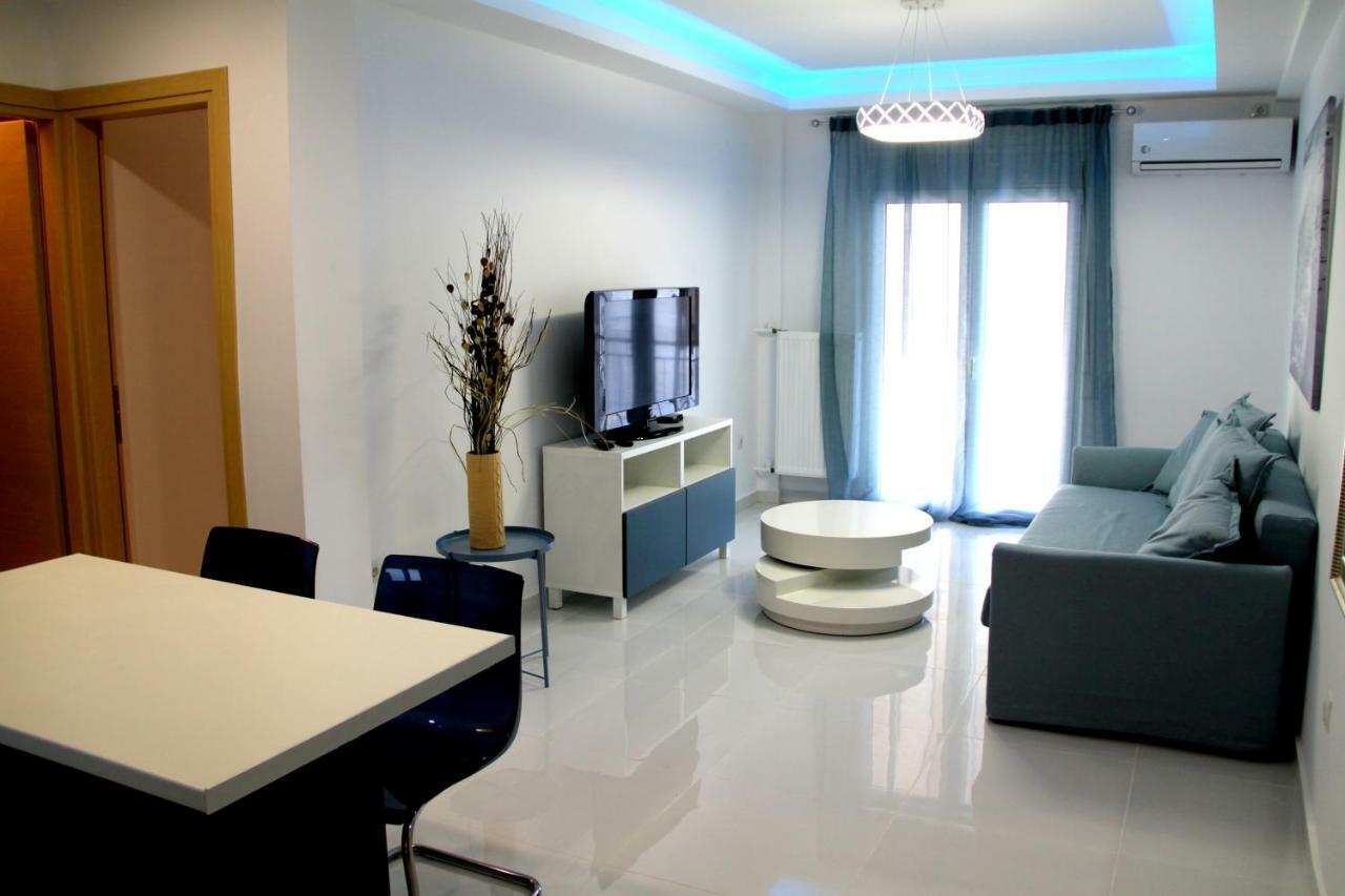 Thiseos 319. Beautiful Apartments Near The Cultural Center Of The Capital. Ateny Zewnętrze zdjęcie