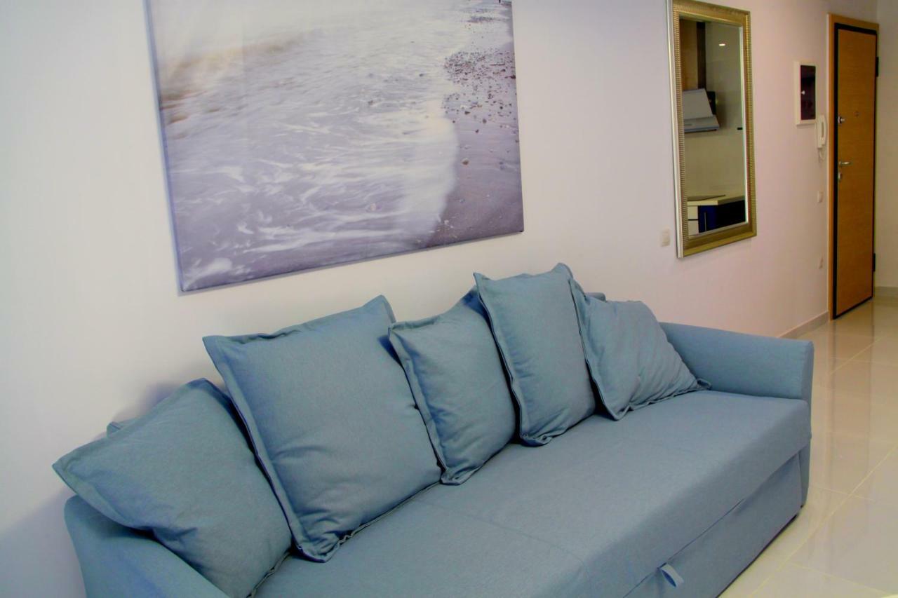 Thiseos 319. Beautiful Apartments Near The Cultural Center Of The Capital. Ateny Zewnętrze zdjęcie